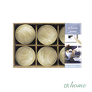 Ceramic Sphere Eye Design Decor Ball