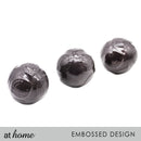 Ceramic Sphere Eye Design Decor Ball