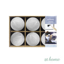Ceramic Sphere Eye Design Decor Ball