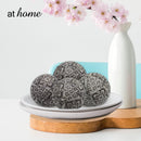 Ceramic Sphere Abstract Design Decor Ball - Sunstreet