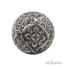 Ceramic Sphere Abstract Design Decor Ball - Sunstreet