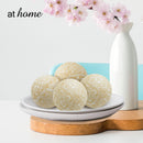Ceramic Sphere Abstract Design Decor Ball - Sunstreet