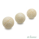 Ceramic Sphere Abstract Design Decor Ball - Sunstreet