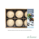 Ceramic Sphere Abstract Design Decor Ball - Sunstreet