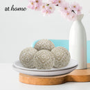 Ceramic Sphere Abstract Design Decor Ball - Sunstreet