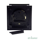 Lantern Cross Design with Flameless LED Candle - Sunstreet