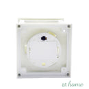 Lantern Cross Design with Flameless LED Candle - Sunstreet