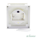 Lantern Cross Design with Flameless LED Candle - Sunstreet