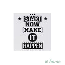 [SALE] Good Vibes Wood Block Statements Tabletop Decor