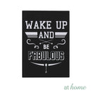 [SALE] Quotes Wood Block Tabletop Decor