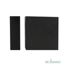 Stay Positive Wood Block Statements Tabletop