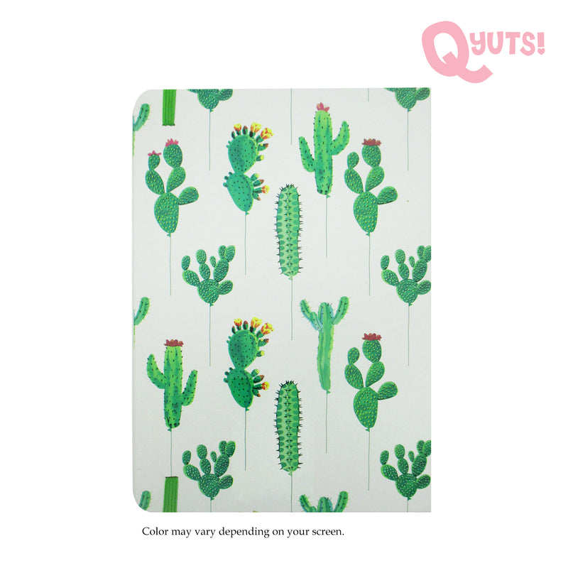 Cactus A5 Hardbound Notebook[RANDOM DESIGN]