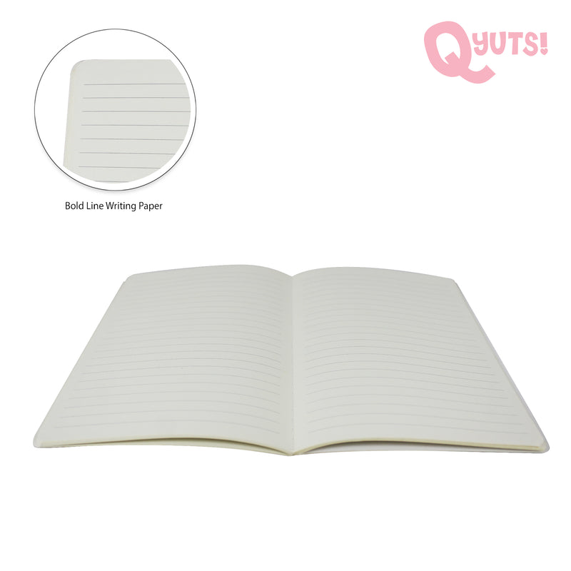 Organic A5 Notebook Softbound [RANDOM DESIGN]