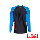 Captain America Long sleeved Rashguard
