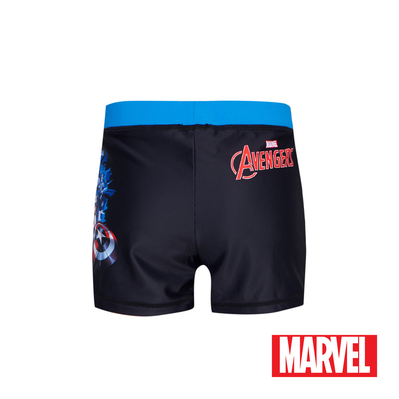 Captain America Swim Trunks