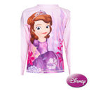 Sofia The First Long-Sleeved Rashguard Set