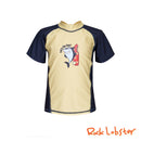 Under the Sea Short Sleeve Rashguard