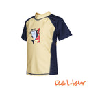 Under the Sea Short Sleeve Rashguard