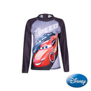 Cars Long-Sleeved Rashguard with UPF 50