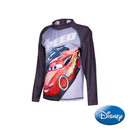 Cars Long-Sleeved Rashguard with UPF 50