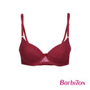 Berry Masquerade Full Cup Bra with Underwire