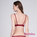 Berry Masquerade Full Cup Bra with Underwire