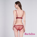 Berry Masquerade Full Cup Bra with Underwire