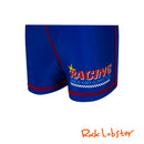 Boys Racing Junior Swim Trunks - Sunstreet