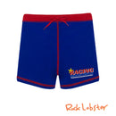 Boys Racing Junior Swim Trunks - Sunstreet