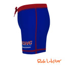 Boys Racing Junior Swim Trunks - Sunstreet