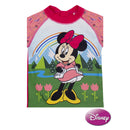 Minnie Mouse Long-Sleeved Rashguard Set with UPF 50 - Sunstreet