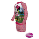 Minnie Mouse Long-Sleeved Rashguard Set with UPF 50 - Sunstreet