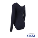 Essentials Long-Sleeved Leotard - Sunstreet