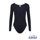 Essentials Long-Sleeved Leotard - Sunstreet