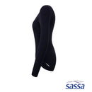 Essentials Long-Sleeved Leotard - Sunstreet