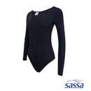 Essentials Long-Sleeved Leotard - Sunstreet