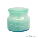 Floral Scented Glass Jar 8 or 20 Hr Burning Time