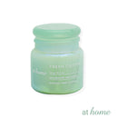 Floral Scented Glass Jar 8 or 20 Hr Burning Time