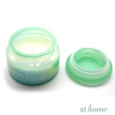 Floral Scented Glass Jar 8 or 20 Hr Burning Time