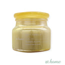 Floral Scented Glass Jar 8 or 20 Hr Burning Time