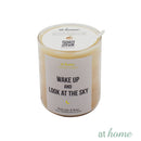 Wyeth Floral Scented Glass Jar Candle - Sunstreet