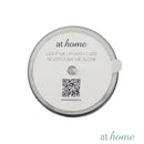 Wyeth Floral Scented Glass Jar Candle - Sunstreet