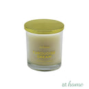 Wild Bohemian Scented Soy Blended Wax Jar Candle - 40hr Burning Time