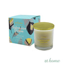 Wild Bohemian Scented Soy Blended Wax Jar Candle - 40hr Burning Time