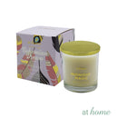 Wild Bohemian Scented Soy Blended Wax Jar Candle - 40hr Burning Time