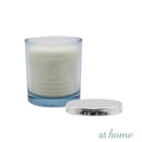 Fluid Mind Scented Soy Blended Wax Jar Candle - 40hr Burning Time