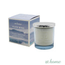 Fluid Mind Scented Soy Blended Wax Jar Candle - 40hr Burning Time