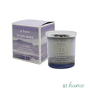 Fluid Mind Scented Soy Blended Wax Jar Candle - 40hr Burning Time