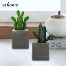 Set of 2 Lorelei Artificial Potted Plant