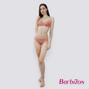 Color Your Life Jacquard Non-wired Full Cup Bra